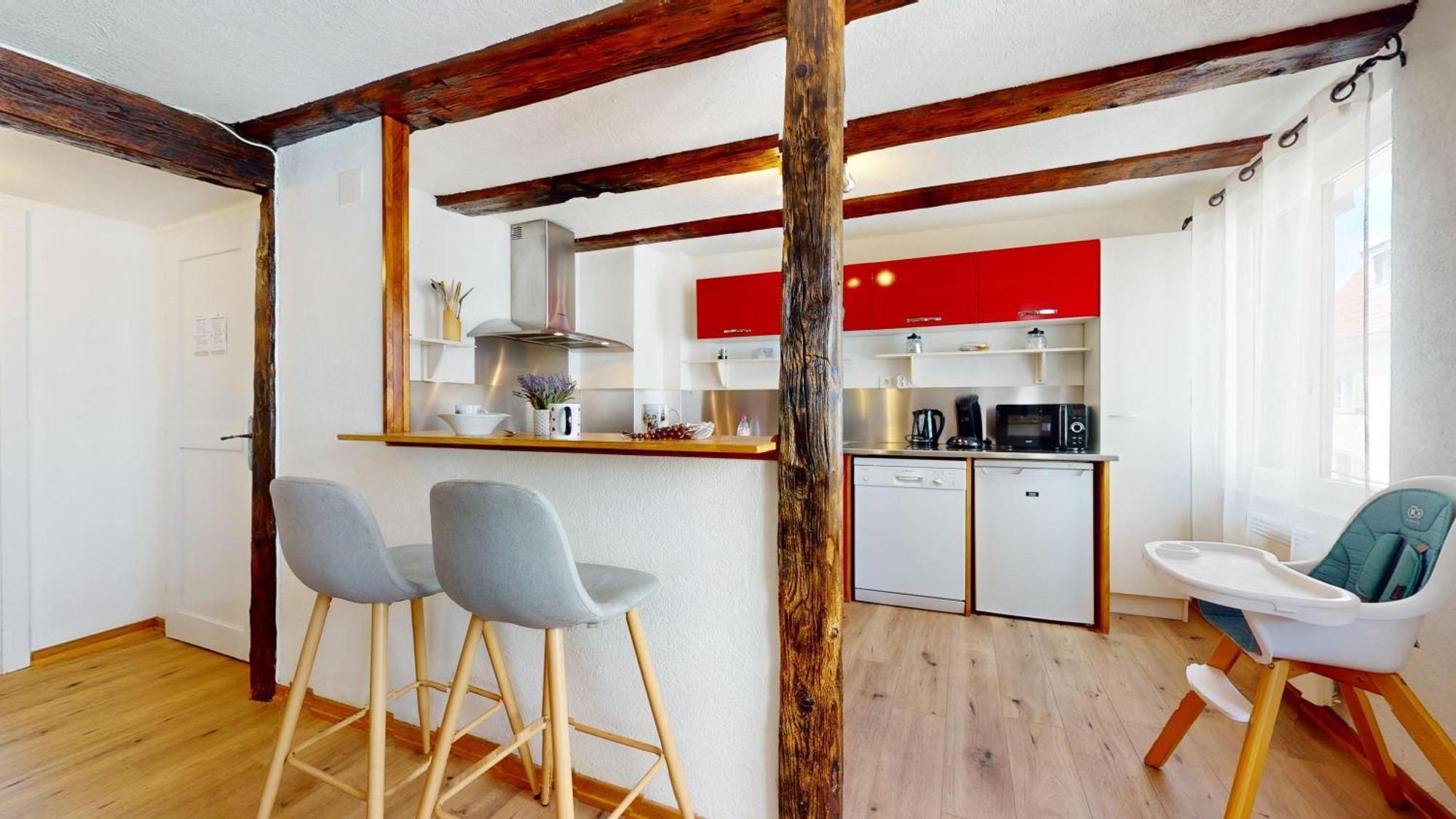 Au Petit Vauban 2 Chambres & Parking Colmar Exterior photo