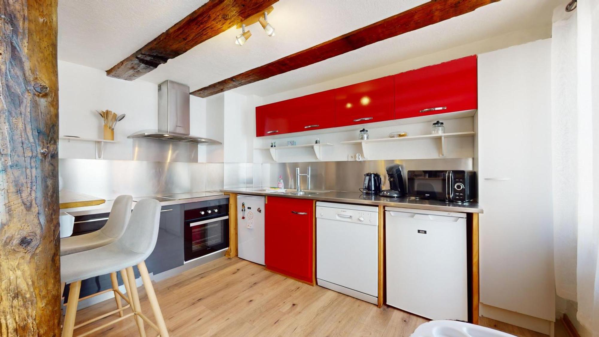 Au Petit Vauban 2 Chambres & Parking Colmar Exterior photo