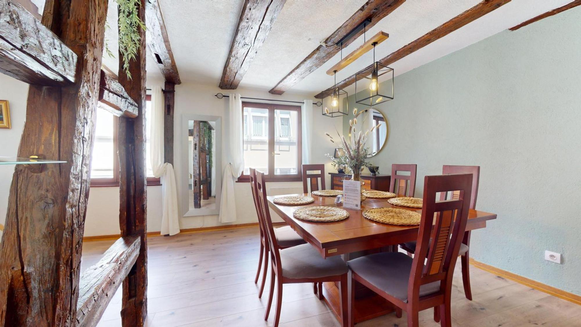 Au Petit Vauban 2 Chambres & Parking Colmar Exterior photo