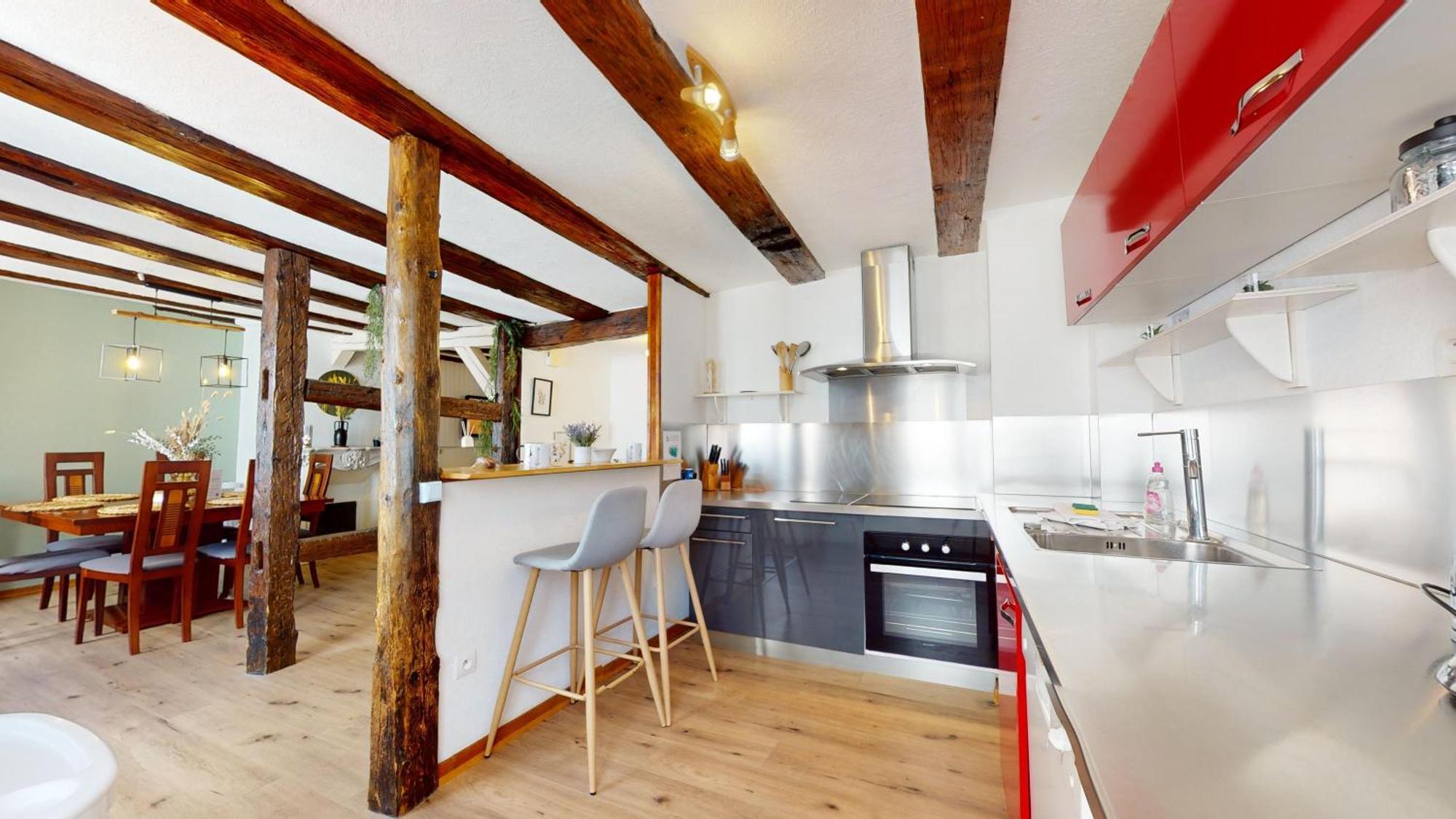 Au Petit Vauban 2 Chambres & Parking Colmar Exterior photo