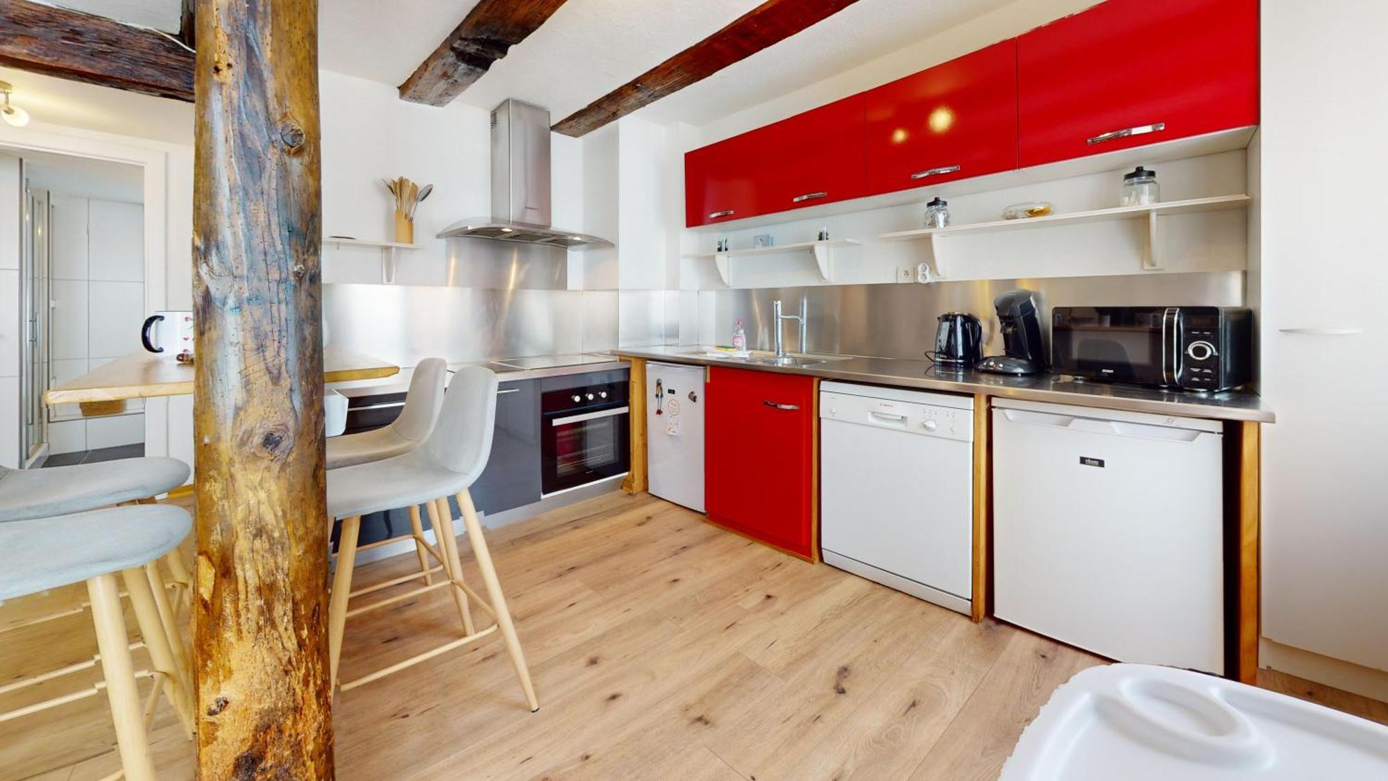 Au Petit Vauban 2 Chambres & Parking Colmar Exterior photo