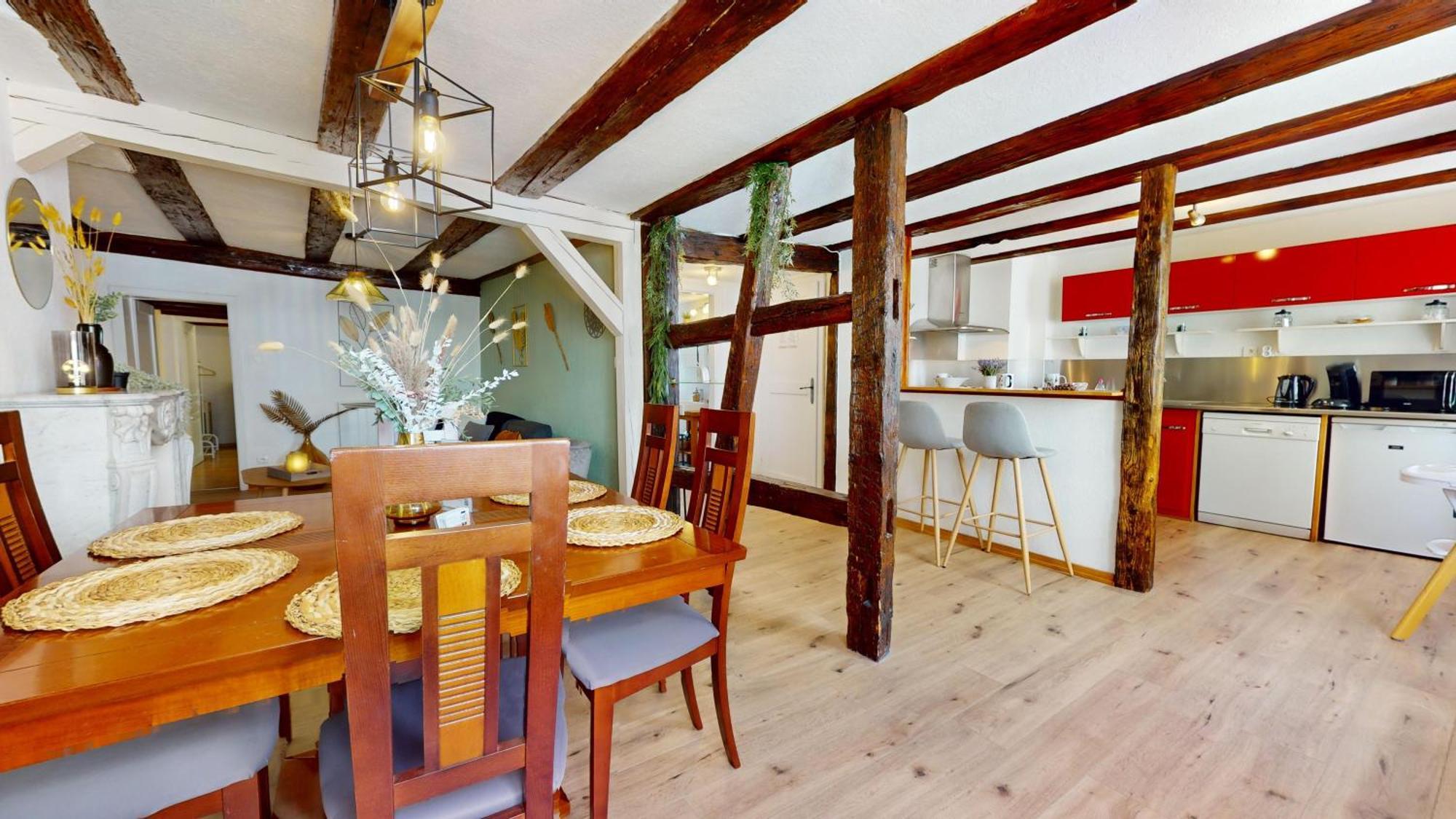 Au Petit Vauban 2 Chambres & Parking Colmar Exterior photo